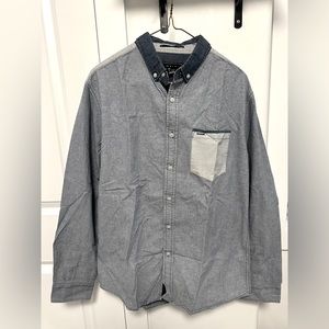 Forever 21 Men Long Sleeve